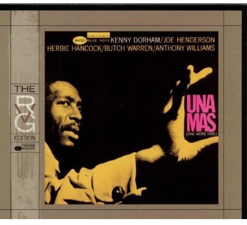 Cover for Kenny Dorham · Una Mas (CD) [20 bit edition] (2004)