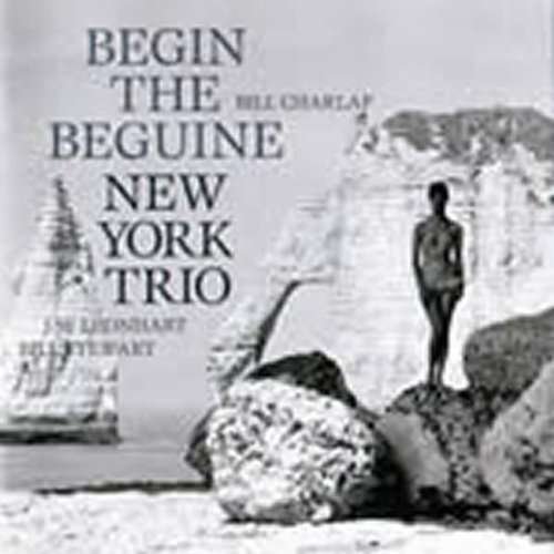 Cover for New York Trio · Bigin Bigin (LP) [Limited edition] (2008)