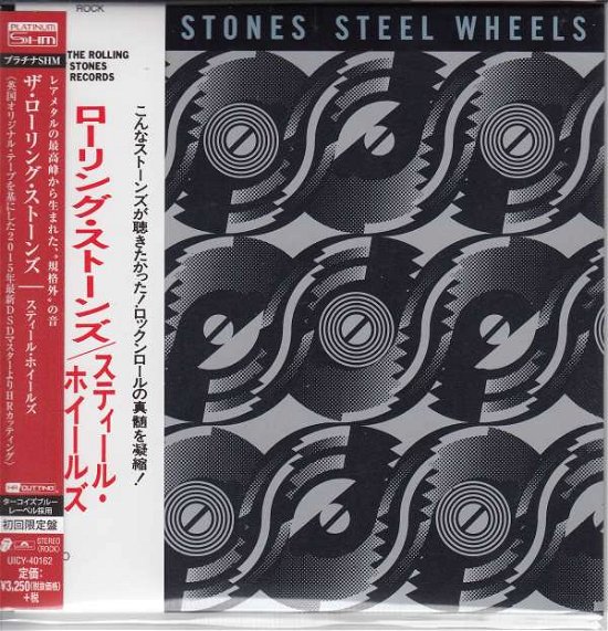 Steel Wheels - The Rolling Stones - Musik - UNIVERSAL - 4988031125410 - 2. december 2015