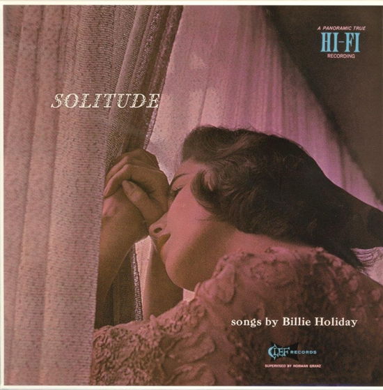 Solitude - Billie Holiday - Musik - UNIVERSAL MUSIC JAPAN - 4988031592410 - 1 december 2023