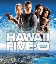 Cover for Alex O`loughlin · Hawaii Five-0 the First Season Value Box (MDVD) [Japan Import edition] (2014)
