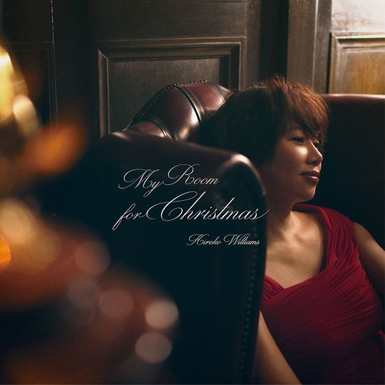 Cover for Williams Hiroko · My Room for Christmas (CD) [Japan Import edition] (2016)