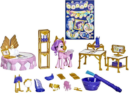 My Little Pony Royal Room Reveal - Hasbro - Merchandise - Hasbro - 5010993949410 - 