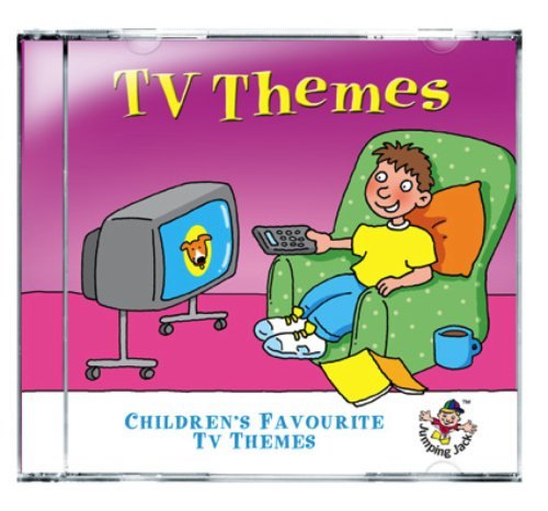 Cover for TV Themes-children / Various · Tv Themes Childrens Favourite Tv Themes (CD) (2012)