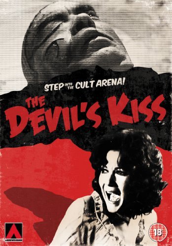The Devils Kiss - Movie - Film - ARROWDROME - 5027035007410 - 17. oktober 2011