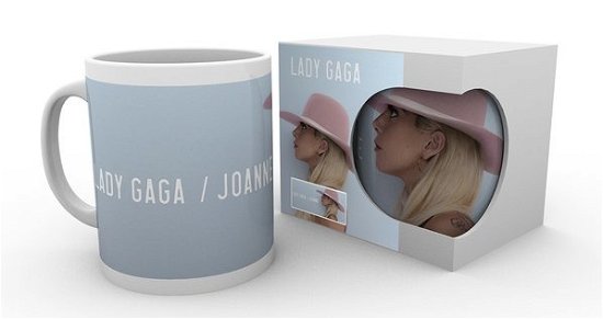 Cover for Lady Gaga · Tazza Ceramica Lady Gaga Joanne (MERCH)