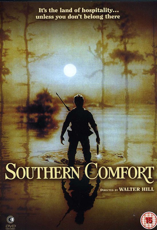 Southern Comfort DVD - Movie - Películas - Second Sight - 5028836032410 - 26 de noviembre de 2012