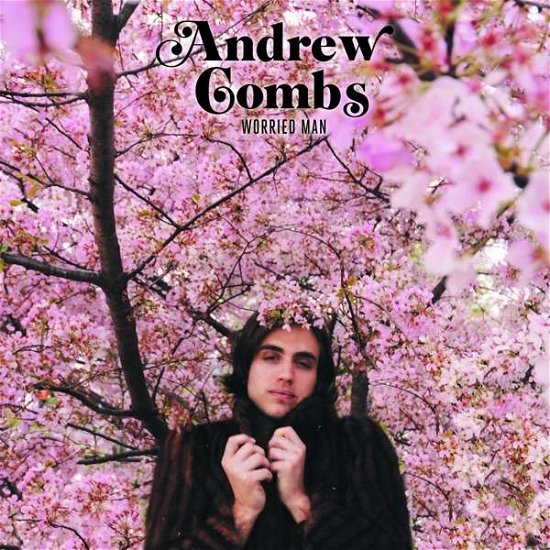 Cover for Andrew Combs · Worried Man (LP) [Reissue edition] (2019)