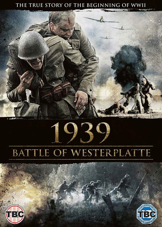 Cover for 1939 Battle Of Westerplatte (DVD) (2013)