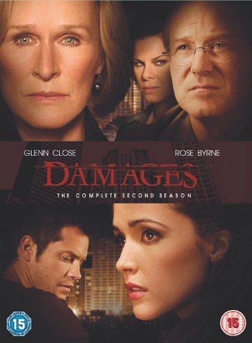 Cover for Damages Series 2 · Damages Season 2 (DVD) (2009)