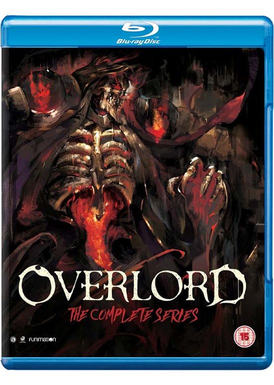 Cover for Overlord - Season One (Blu-ray · Overlord (Blu-ray) (2017)