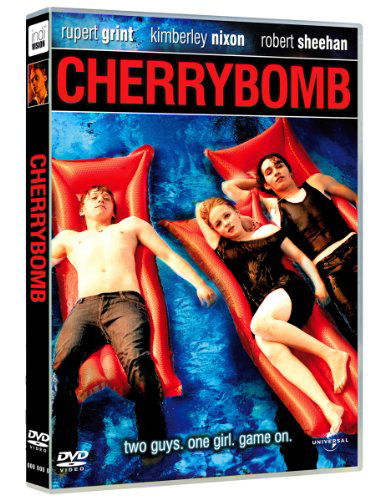 Cover for Englisch Sprachiger Artikel · Cherrybomb (DVD) (2010)