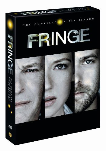 Fringe:s1non Lenticular (Sdvd/s) - . - Elokuva - WB - 5051892014410 - maanantai 28. syyskuuta 2009