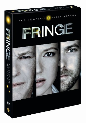 Fringe: The Complete First Season (2008) [DVD] - . - Movies - HAU - 5051892014410 - May 20, 2024