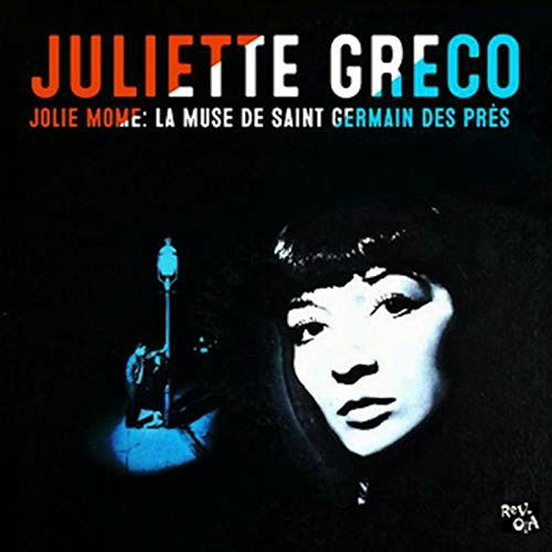 La Muse De Saint Germain Des Pres - Juliette Greco - Musiikki - POPPY - 5052571084410 - lauantai 29. elokuuta 2020