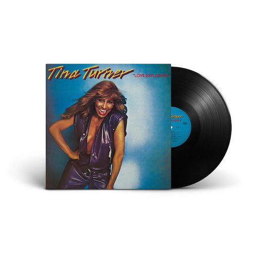 Love Explosion - Tina Turner - Music - PLG UK Catalog - 5054197929410 - November 15, 2024