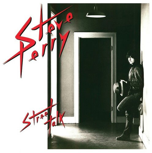 Cover for Steve Perry · Street Talk (CD) [Collectors edition] (2024)