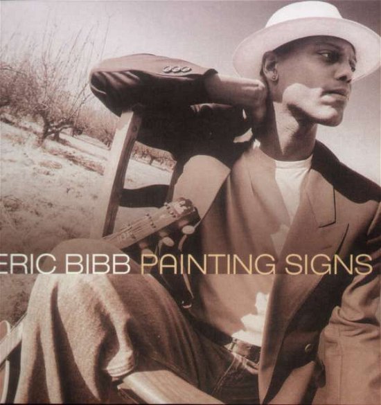 Cover for Eric Bibb · Painting Signs (LP) (2008)
