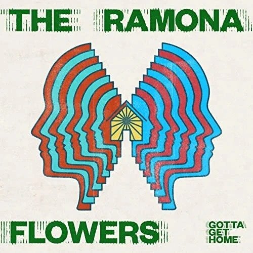 Cover for Ramona Flowers · Gotta Get Home (LP) (2022)