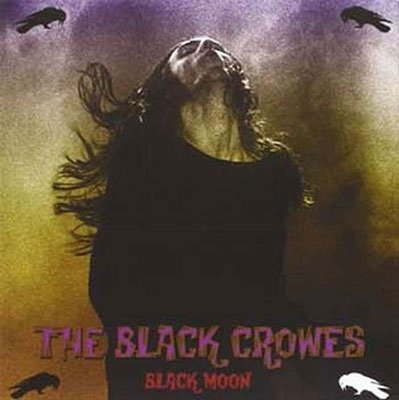 Cover for Black Crowes · Black Moon (CD) (2015)