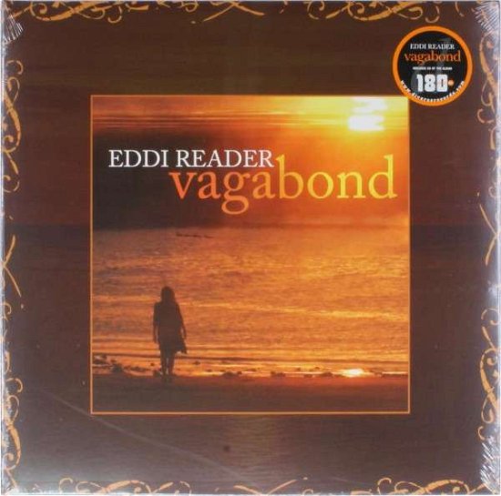 Cover for Eddi Reader · Vagabond (LP) (2014)