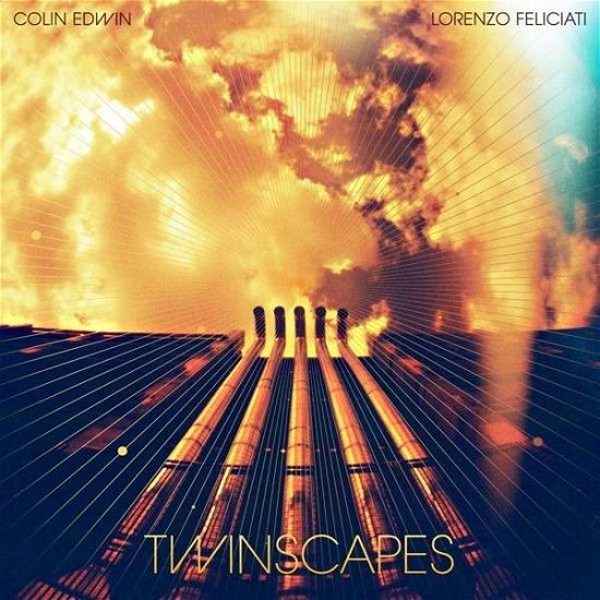 Twinscapes - Edwin Colin / Lorenzo Feliciati - Musiikki - RARENOISE - 5060197760410 - maanantai 10. maaliskuuta 2014