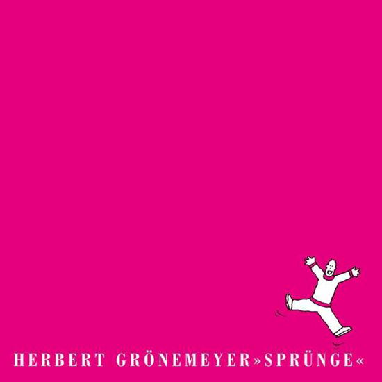 Herbert Grönemeyer · Sprünge (CD) [Remastered edition] (2018)