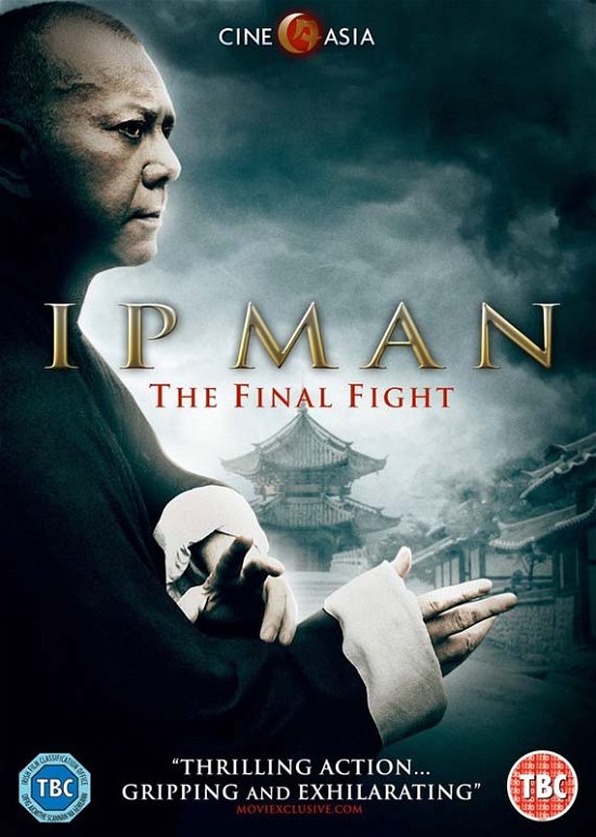 IP Man - The Final Fight - Ip Man - Film - Cine Asia - 5060254630410 - 12. juni 2017