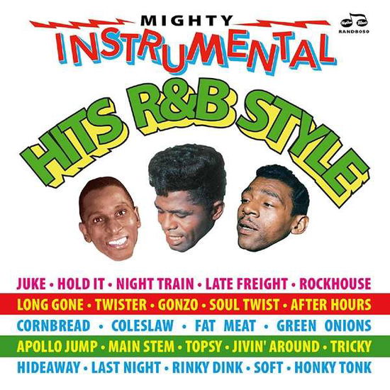 Mighty R&B Instrumental Hits 1942-1963 - V/A - Muziek - RHYTHM AND BLUES - 5060331751410 - 22 juni 2018