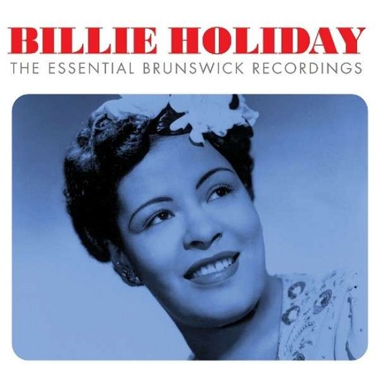 Cover for Billie Holiday · Essential Brunswick Recordings (CD) (2013)