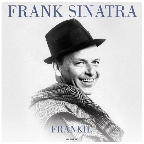 Cover for Frank Sinatra · Frankie (Clear Vinyl) (LP) [Coloured edition] (2017)