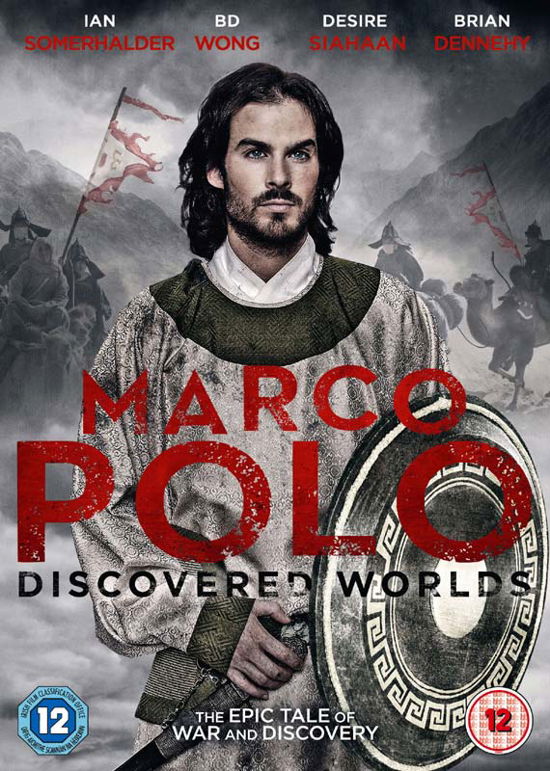 Marco Polo - The Complete Mini Series - Marco Polo - Filme - Dazzler - 5060352301410 - 27. April 2015