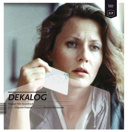 Cover for Zgbigniew Preisner · Dekalog (CD) [Digipack] (2015)