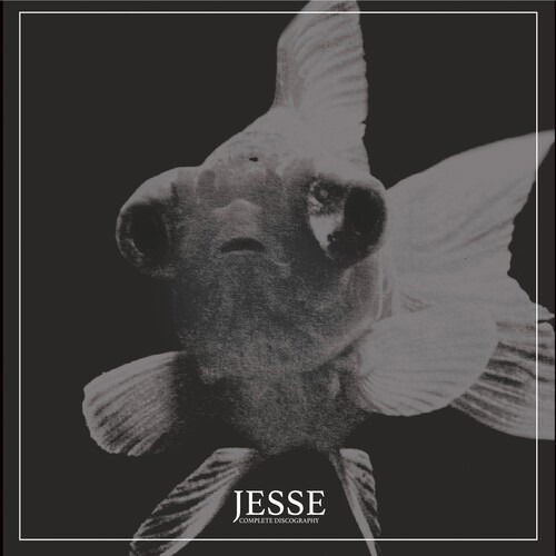 Jesse · Complete Discography (LP) (2024)