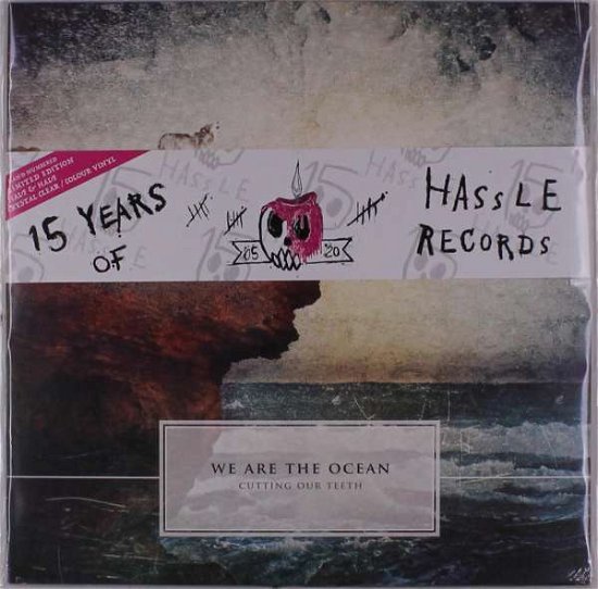 We Are The Ocean · Cutting Our Teeth (LP) [Limited Numbered edition] (2020)