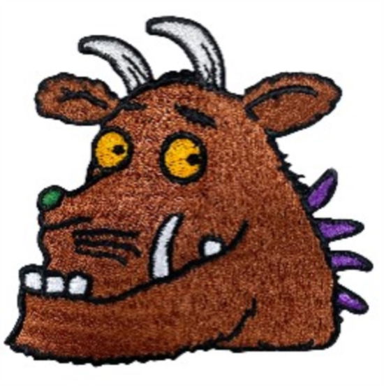 Cover for Gruffalo Head Sew On Patch (MERCH) (2023)