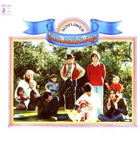Cover for Beach Boys the · Sunflower (LP) [Limited edition] (2012)