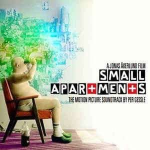 Small Apartments Soundtrack - Per Gessle - Musikk - CAPITOL - 5099997508410 - 23. april 2013