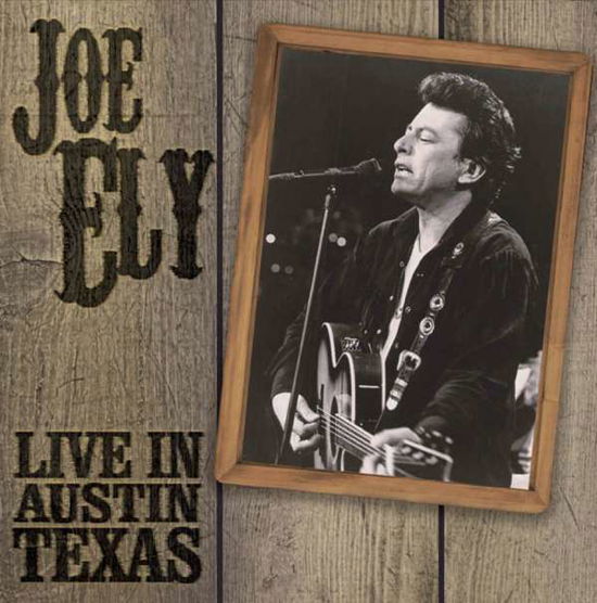 Live in Austin Texas - Joe Ely - Musiikki - ECHOES - 5291012203410 - maanantai 22. kesäkuuta 2015