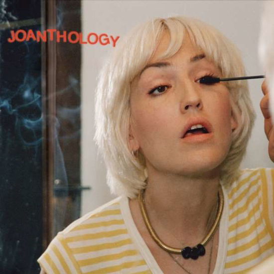Cover for Joan As Police Woman · Joanthology (CD) (2019)