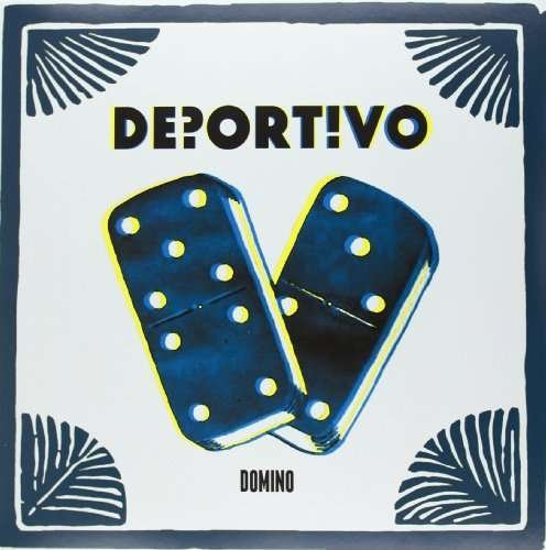Cover for Deportivo · Domino (LP) (2014)