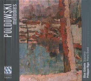 Cover for Gabele / Riga · Mélodies (CD) (2007)