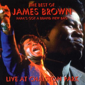 Cover for James Brown · James Brown: Live at Chastain Park (DVD) (2002)