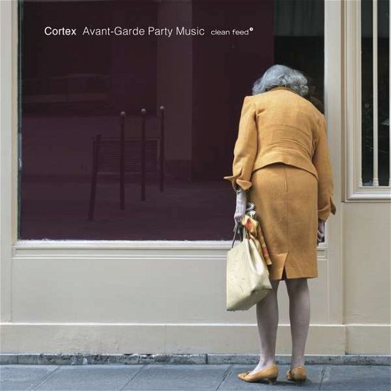 Cover for Cortex · Avant-Garde Party Music (CD) (2017)