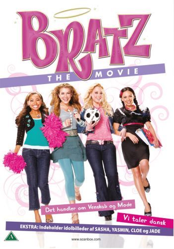 Cover for Bratz (DVD) (2008)