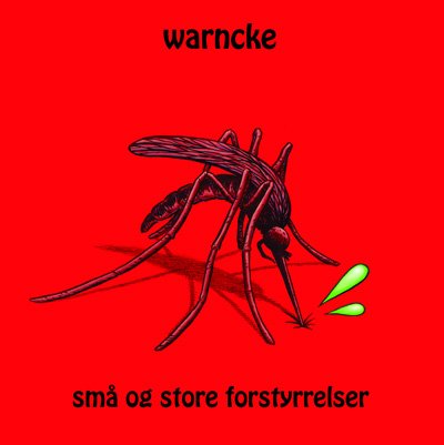 Små Og Store Forstyrrelser - Torben Warncke - Musik - TW Music - 5707471042410 - 1. September 2015