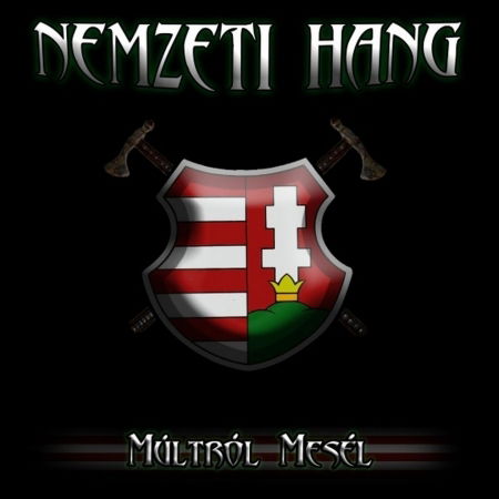 Cover for Nemzeti Hang · Múltról mesél (CD)