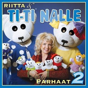 Cover for Ti-ti Nalle · Parhaat Vol.2 (CD) (2009)