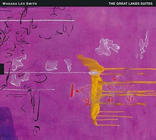 Cover for Wadada Leo Smith · Great Lakes Suite (CD) (2018)