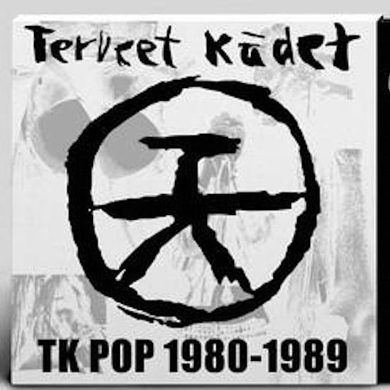 Terveet Kadet · Tk-Pop 1980-1989 (LP) (2023)